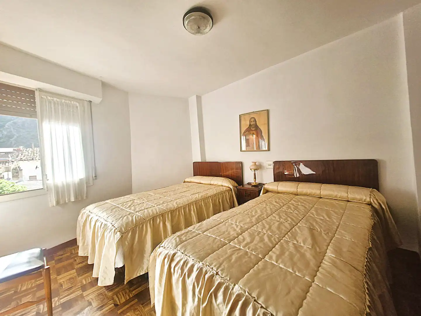 Bedroom of Detached homes for sale in Arnedillo  with Heating, Terrace and Storage room