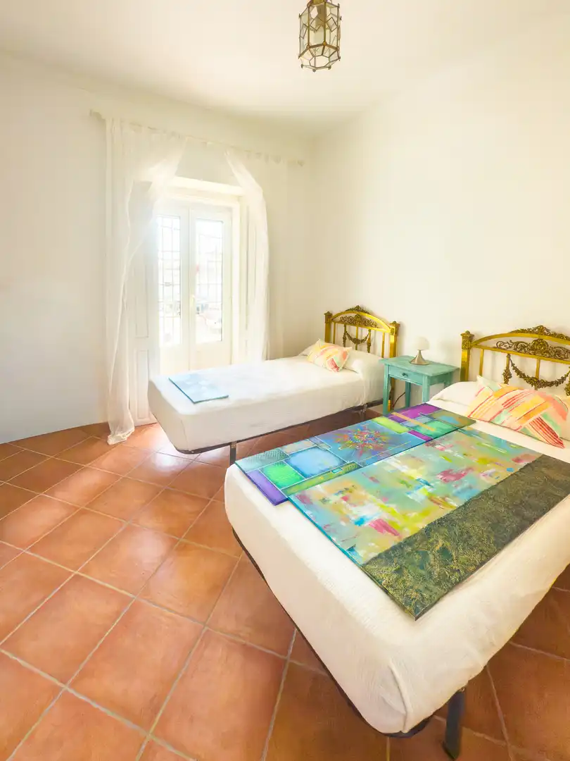 Habitación de Casa o chalet en venta en El Puerto de Santa María con Aire acondicionado, Terraza y Trastero