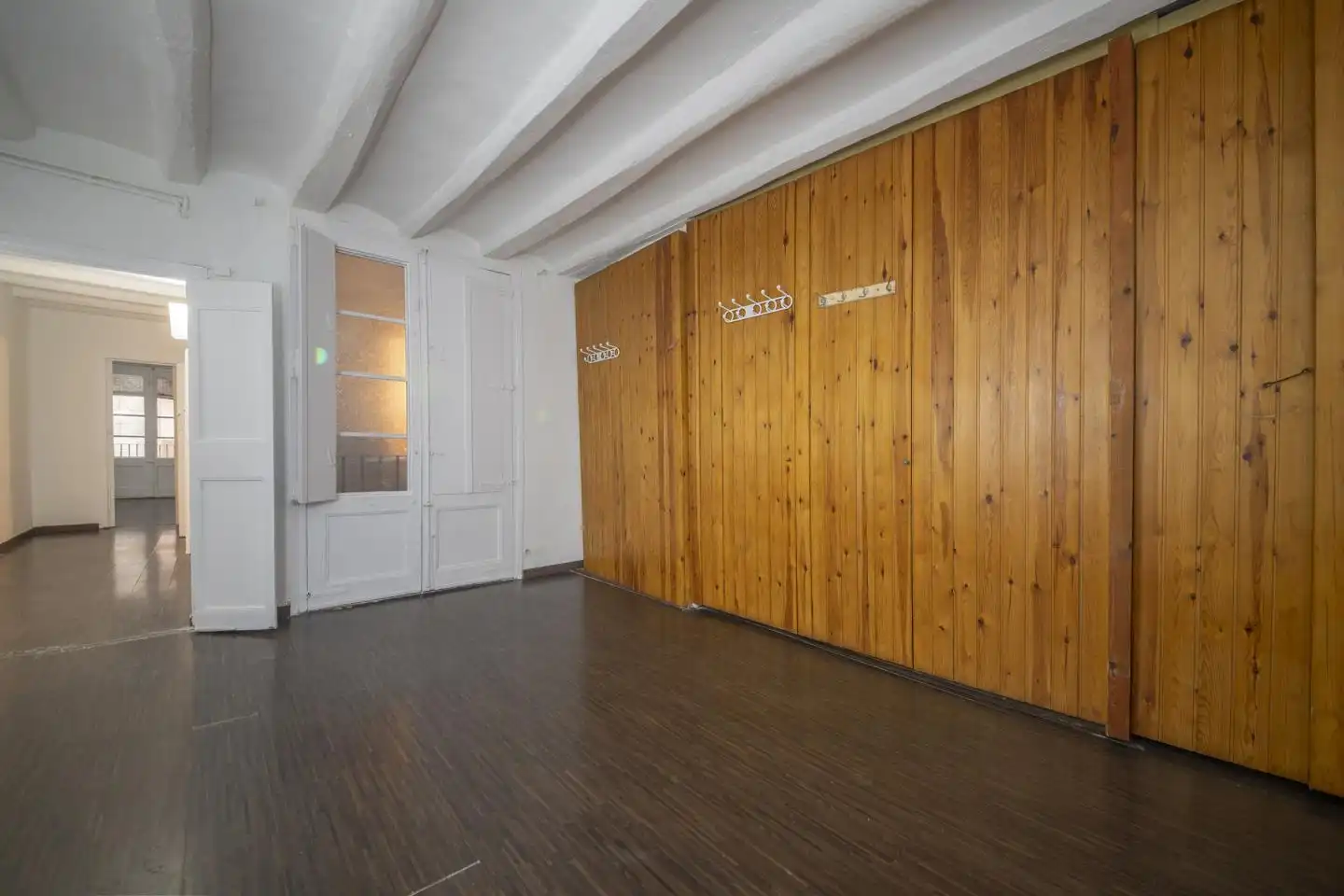 Wohnung zum Verkauf in Barcelona mit Heizung