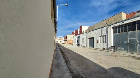 Foto 5 von Fabrik Grundstücke zum Verkauf in Calle Colmenas, 9a, Enguera, Valencia