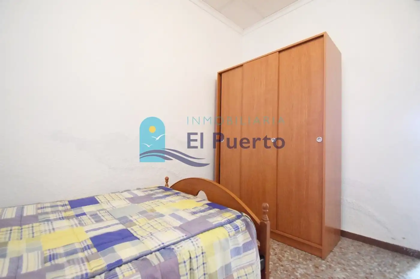 Bedroom of Houses for sale in Mazarrón  with Private garden, Terrace and Storage room