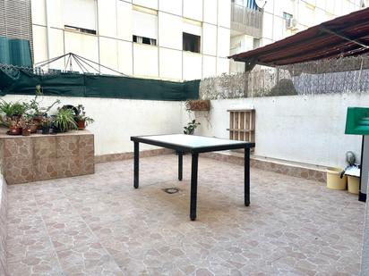 Terrace of Flat for sale in  Palma de Mallorca  with Air Conditioner and Terrace