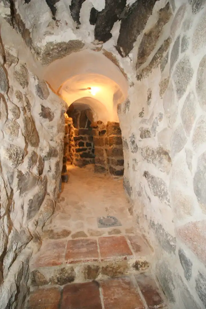 Casa o xalet en venda en Pedro Bernardo amb Calefacció, Terrassa i Moblat