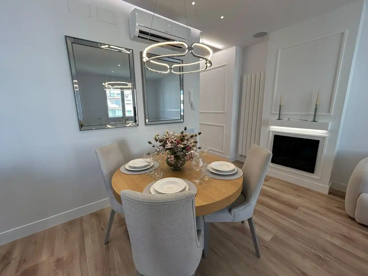 Wohnung mit Aufzug zum Verkauf in Calle del General Pardiñas, imagen 7