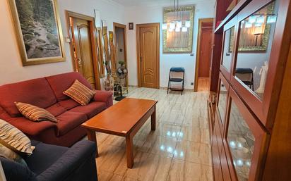 Living room of Attic for sale in L'Hospitalet de Llobregat