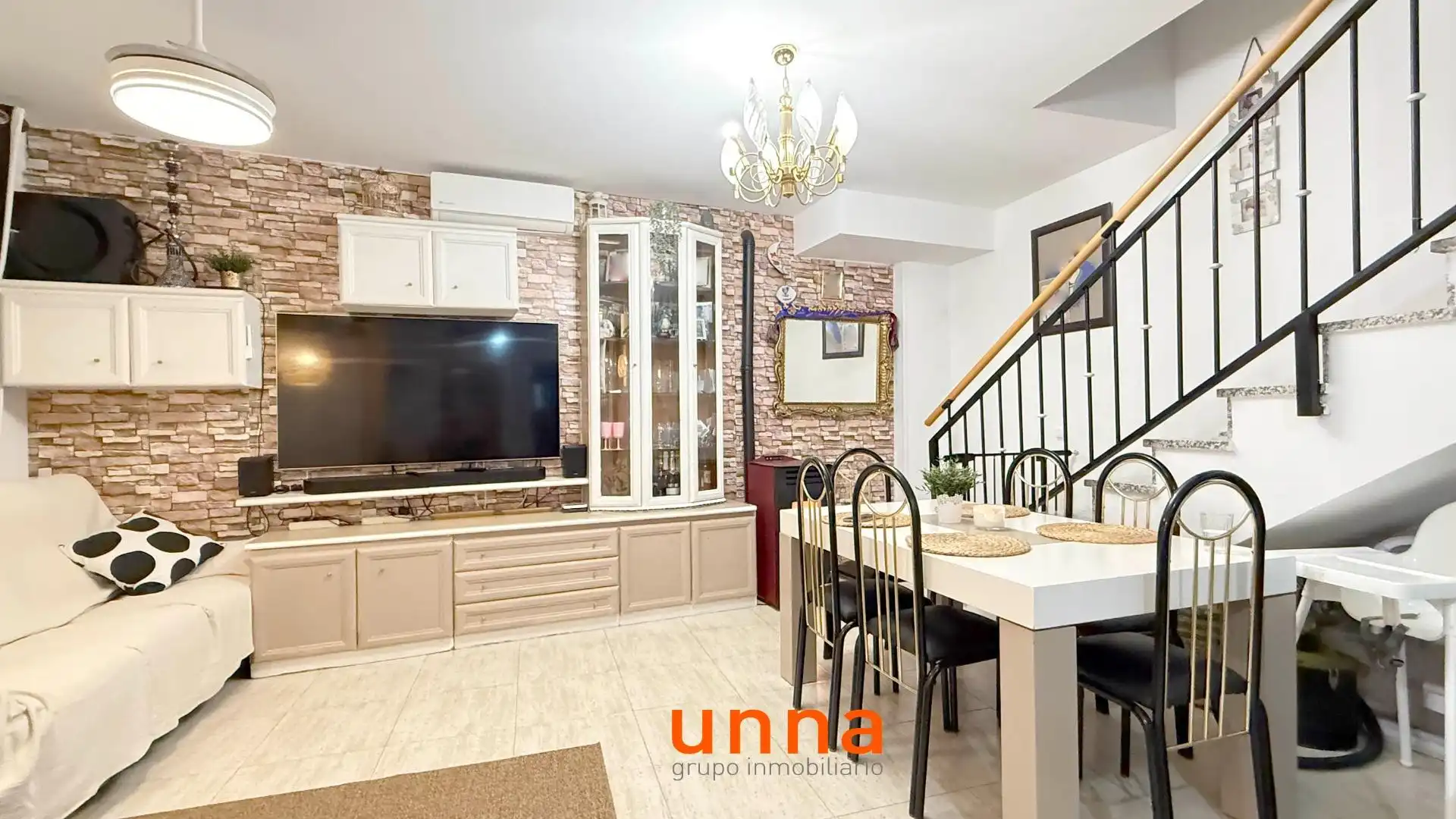 Duplex for sale in Casarrubios del Monte  with Air Conditioner, Terrace and Community pool