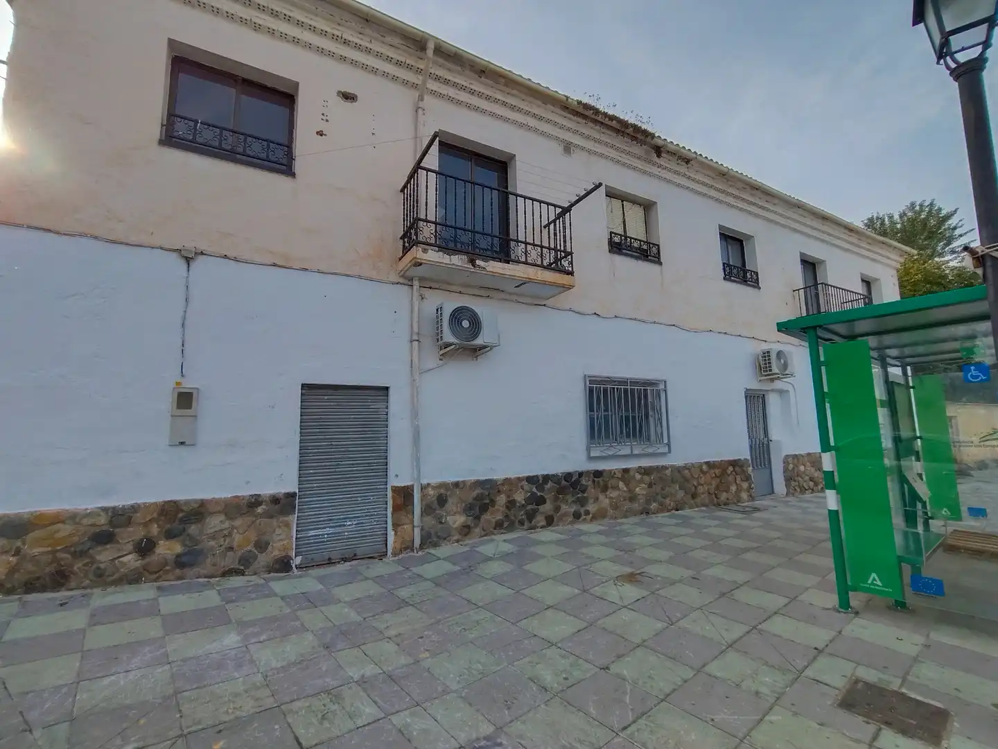 Exterior view of Detached homes for sale in La Peza  with Furnished and Balcony