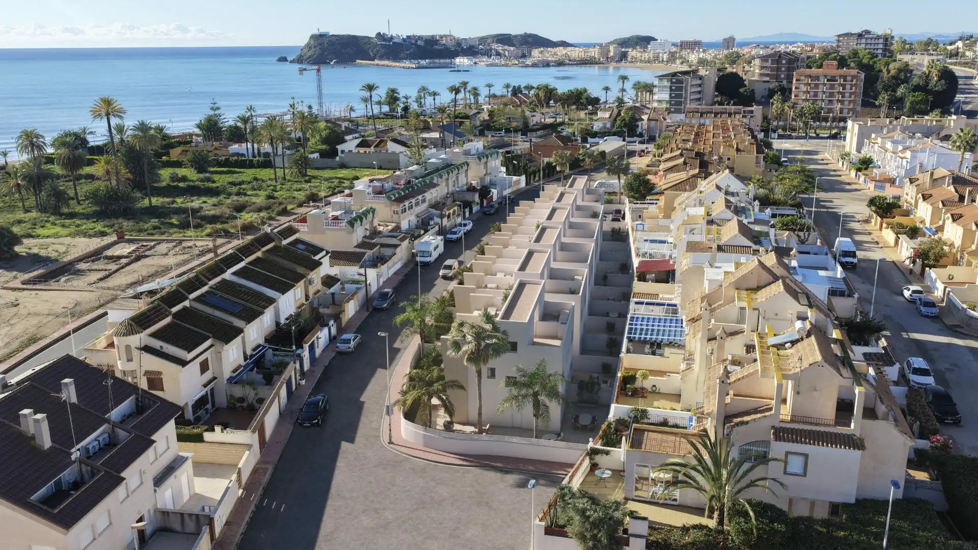 Casa adosada en venda a Calle del Cabo Prieto, El Alamillo