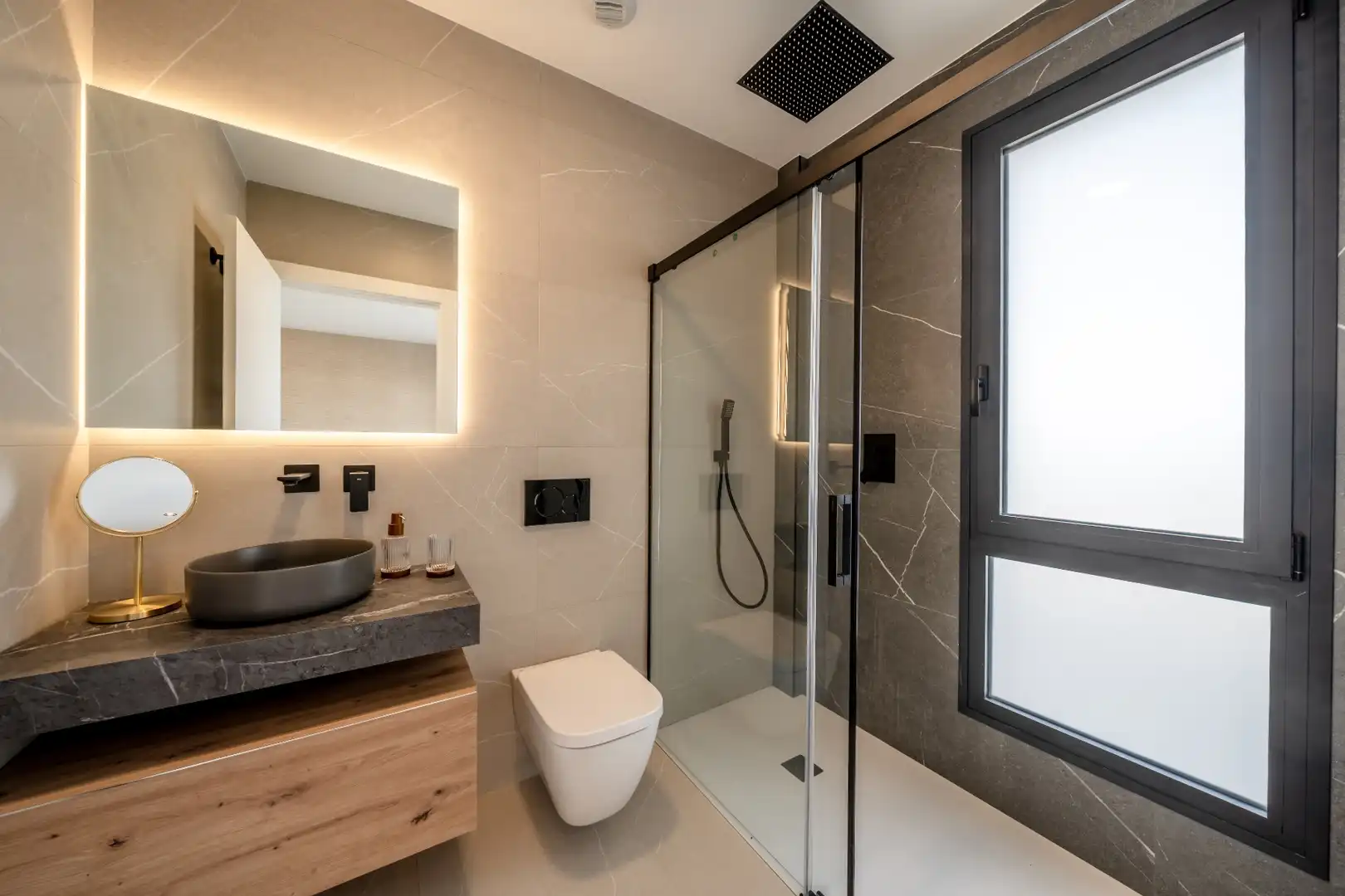 Casa amb terrassa en venda a Nueva Torrevieja - Aguas Nuevas, imagen 31