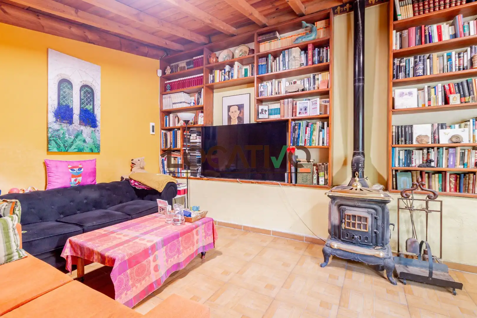 Haus mit Garten zum Verkauf in Robledo de Chavela, imagen 27