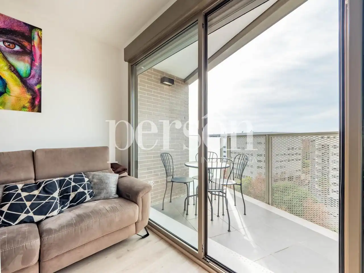 Habitación de Piso en venta en Valencia con Aire acondicionado, Calefacción y Balcón