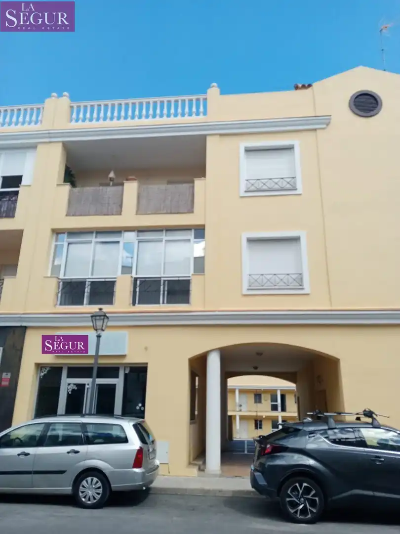 Vista exterior de Apartamento en venta en Medina Sidonia con Terraza y Balcón