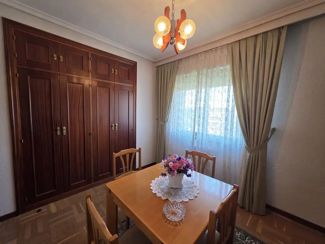 Comedor de Piso en venta en Madrid con Aire acondicionado, Calefacción y Terraza