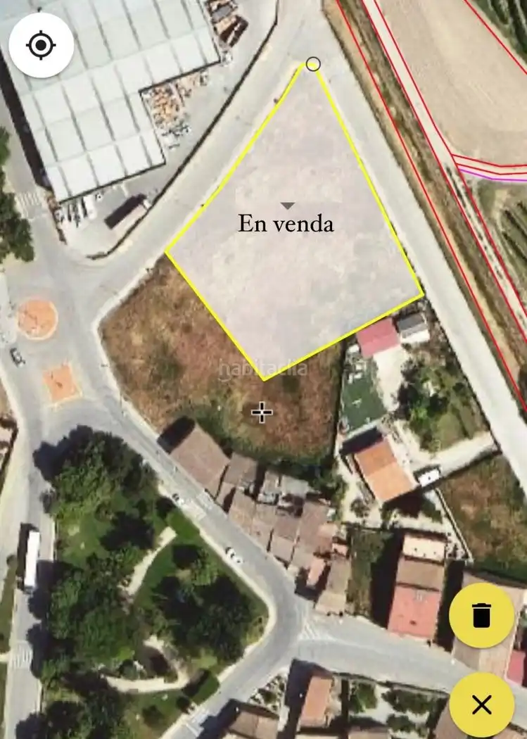 Terreny residencial en venda a Plaça de Catalunya 12, imagen 7