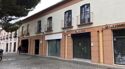 Foto 3 de Garaje de alquiler en Gabriel y Galan, 8, Centro, Ávila Capital