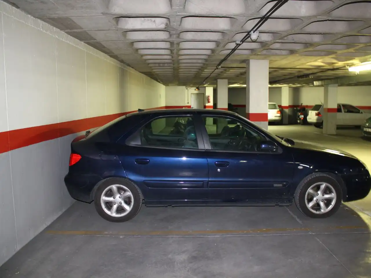 Parking de Garaje de alquiler en Toledo
