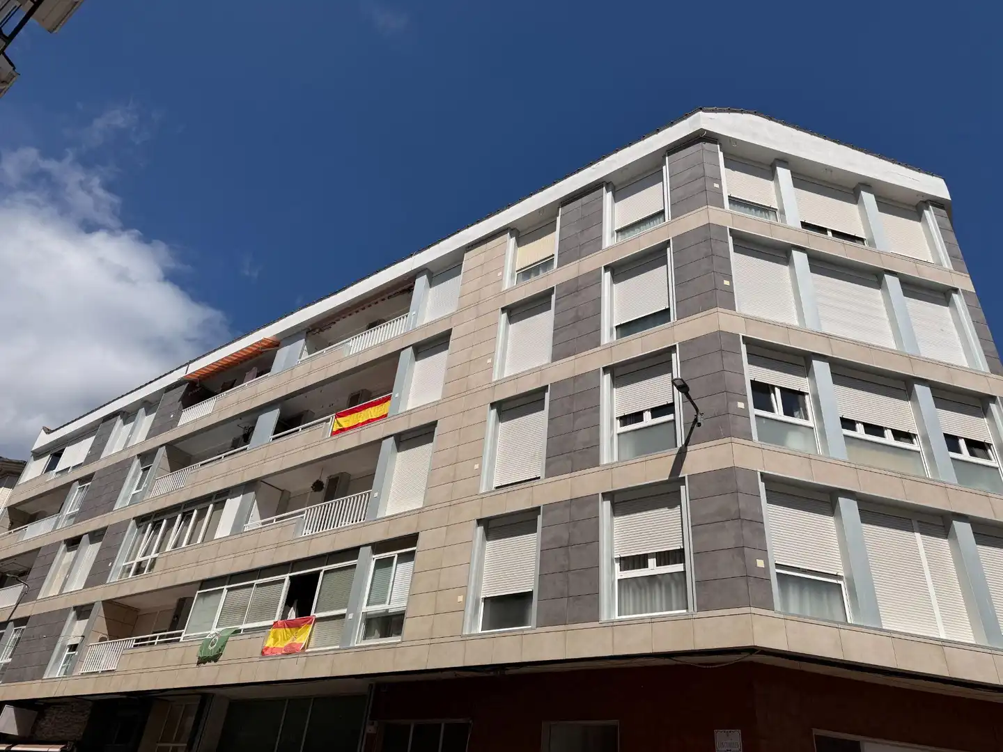 Exterior view of Flat for sale in Santoña  with Terrace, Furnished and Balcony