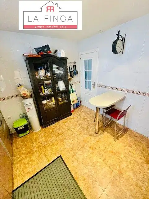 Kitchen of Detached homes for sale in Benalmádena  with Air Conditioner, Terrace and Storage room