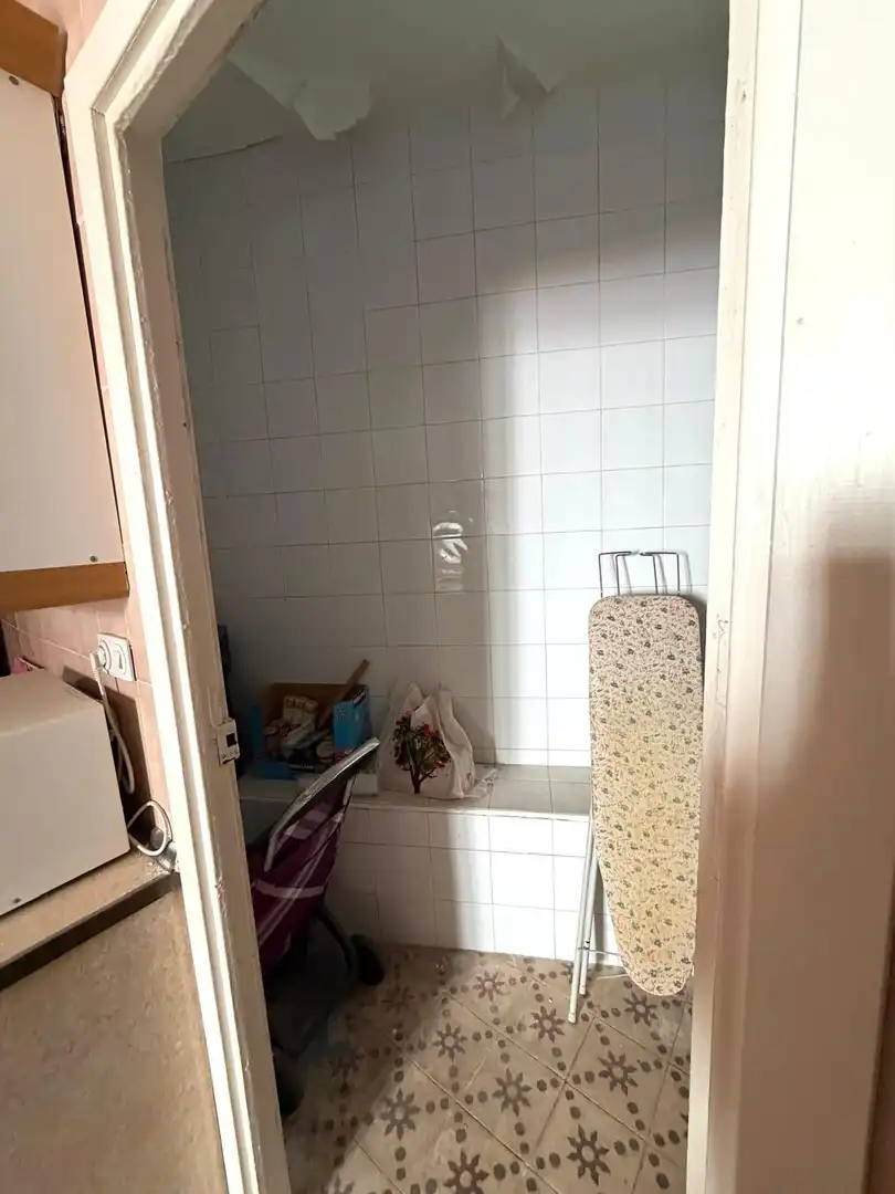 Bathroom of Houses for sale in Alcalá del Río