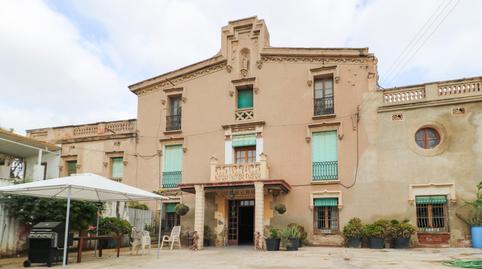 Foto 5 de Finca rústica en venda a Vinyets - Molí Vell, Barcelona