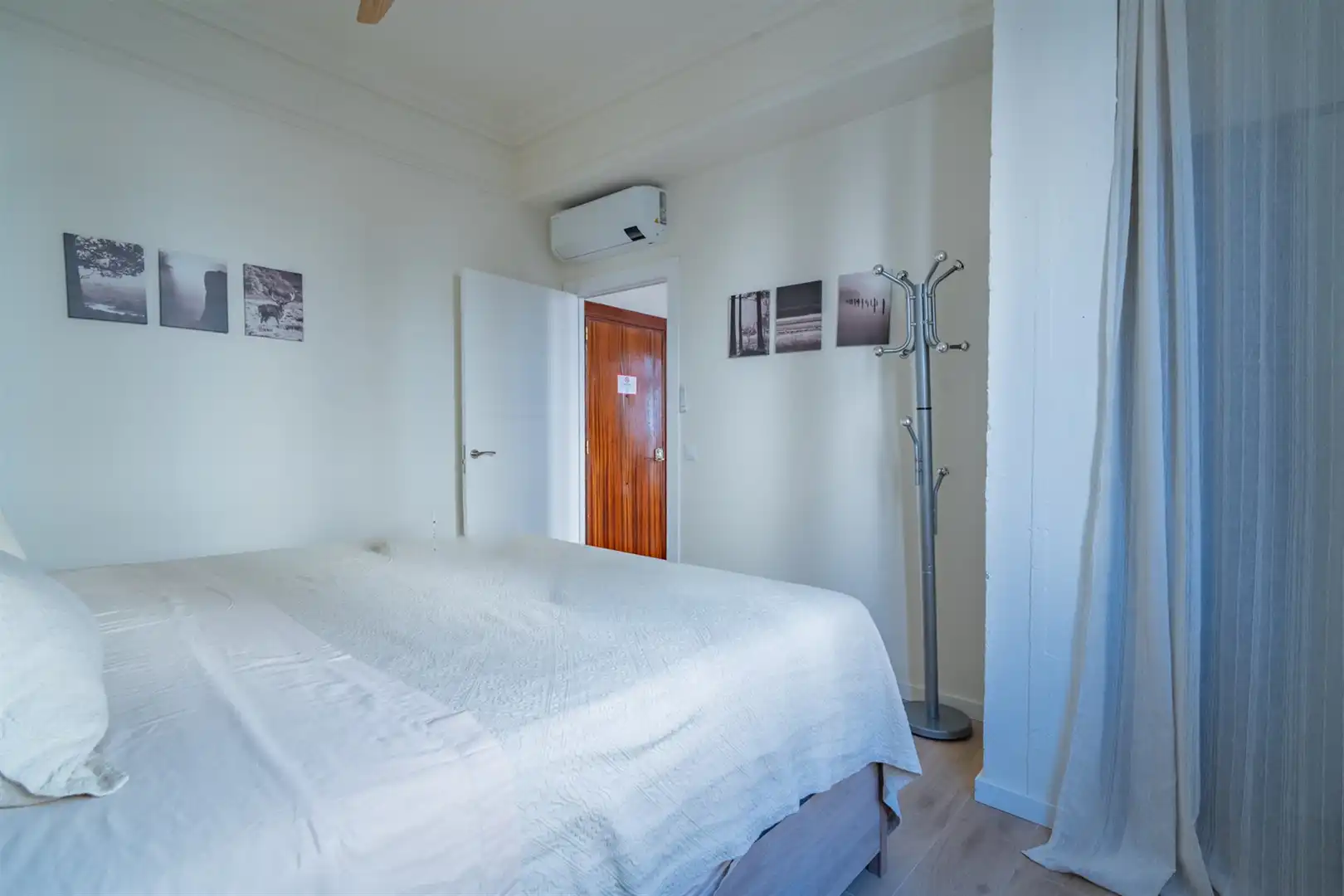 Dormitori de Apartament en venda en Málaga