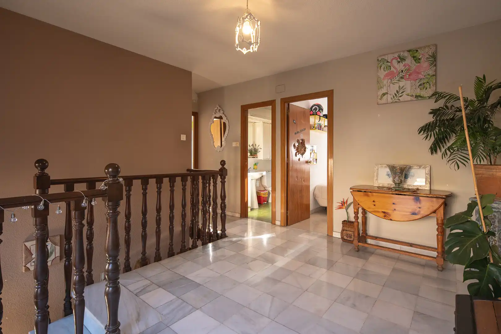 Casa adosada en venta en Huétor Vega con Aire acondicionado, Terraza y Amueblado