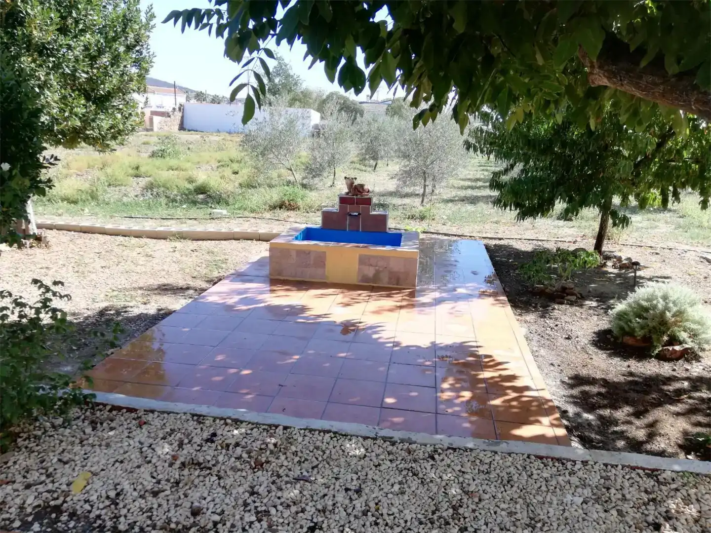Jardí de Casa o xalet en venda en La Granjuela, Córdoba