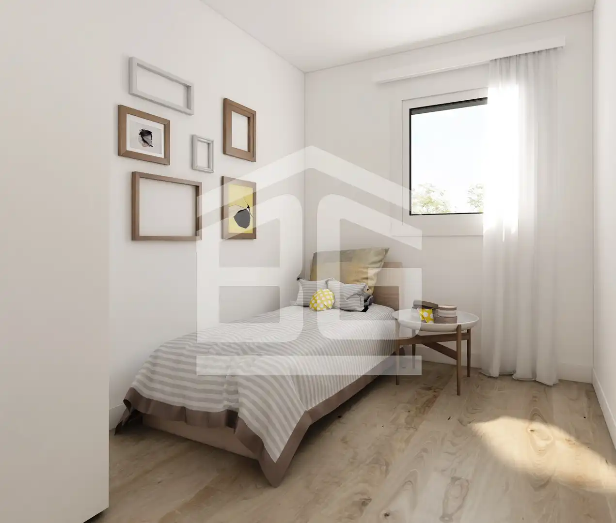 Bedroom of Duplexes for sale in Les Franqueses del Vallès  with Air Conditioner, Heating and Terrace