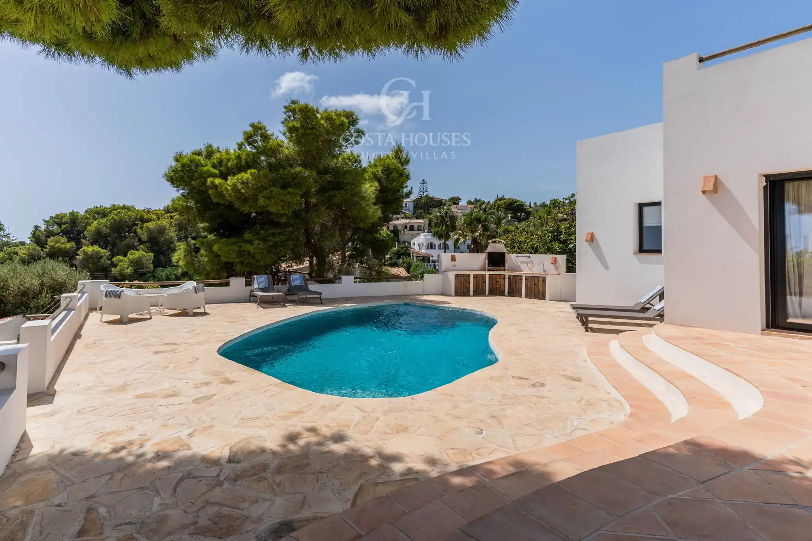 Chalet con piscina en venta en Portichol - Balcón al Mar, imagen 52