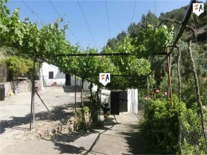 Casa rustica in vendita a Montefrío