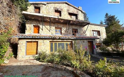 Exterior view of House or chalet for sale in Colmenarejo  with Heating, Terrace and Storage room