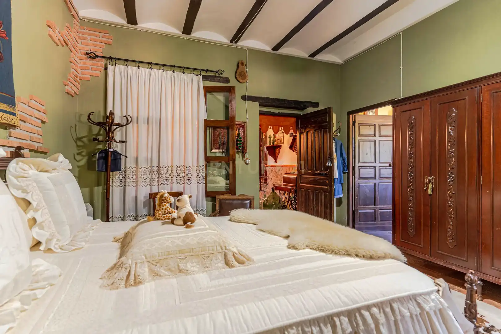 Habitación de Casa o chalet en venta en Huelma con Jardín privado y Sauna