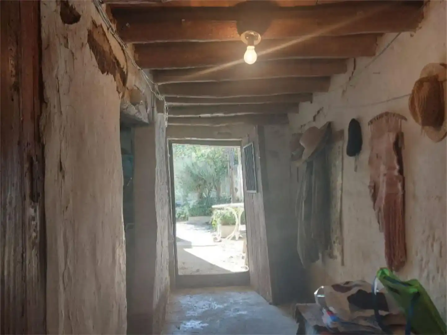 Finca rústica en venda en Casaseca de las Chanas amb Jardí privat