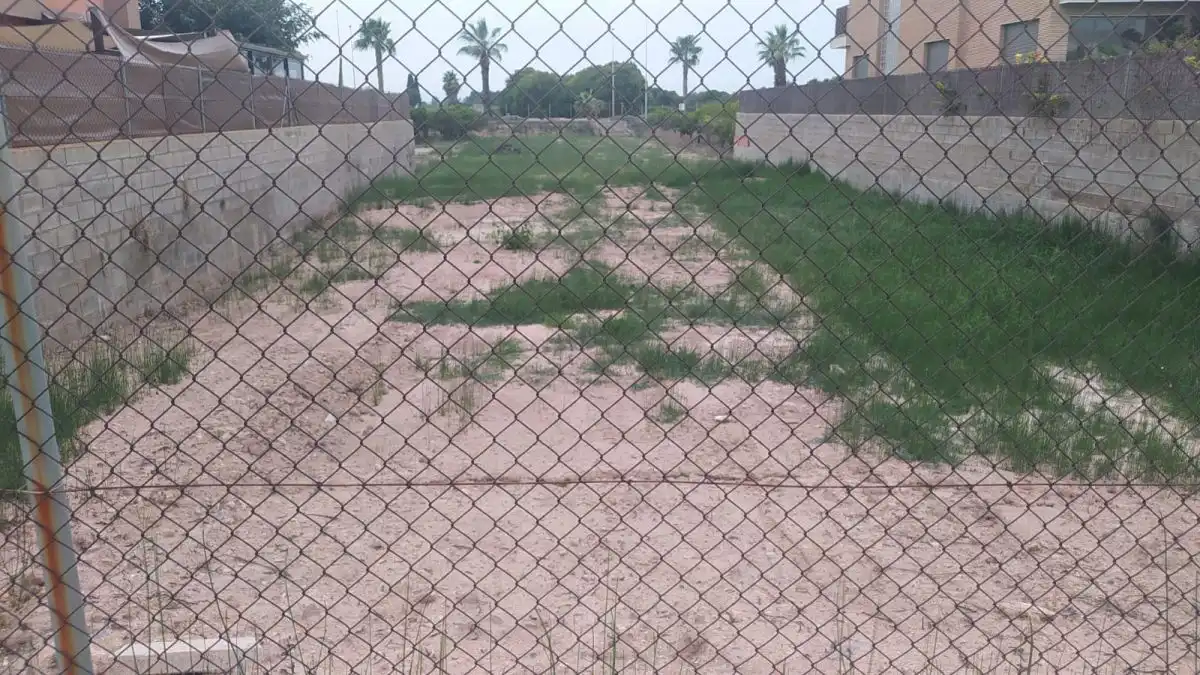 Residential land for sale in Playa