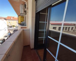 Balcony of Duplex for sale in Yuncos  with Heating and Storage room