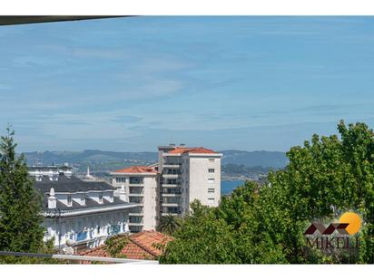 Exterior view of Flat for sale in Santander  with Terrace