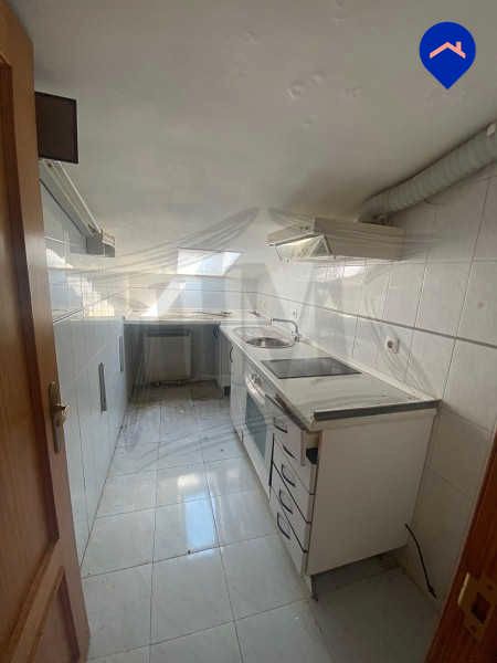 Kitchen of Flat for sale in Cercedilla  with Alarm