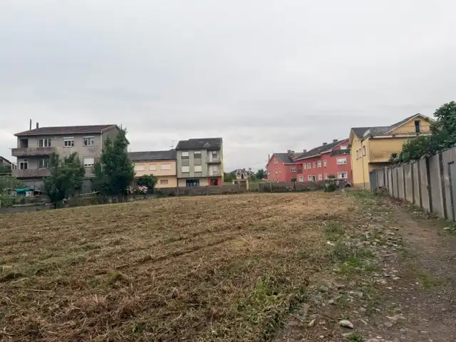 Residencial en venda en Ribadeo