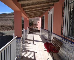 Terrace of Country house for sale in Lorca  with Balcony