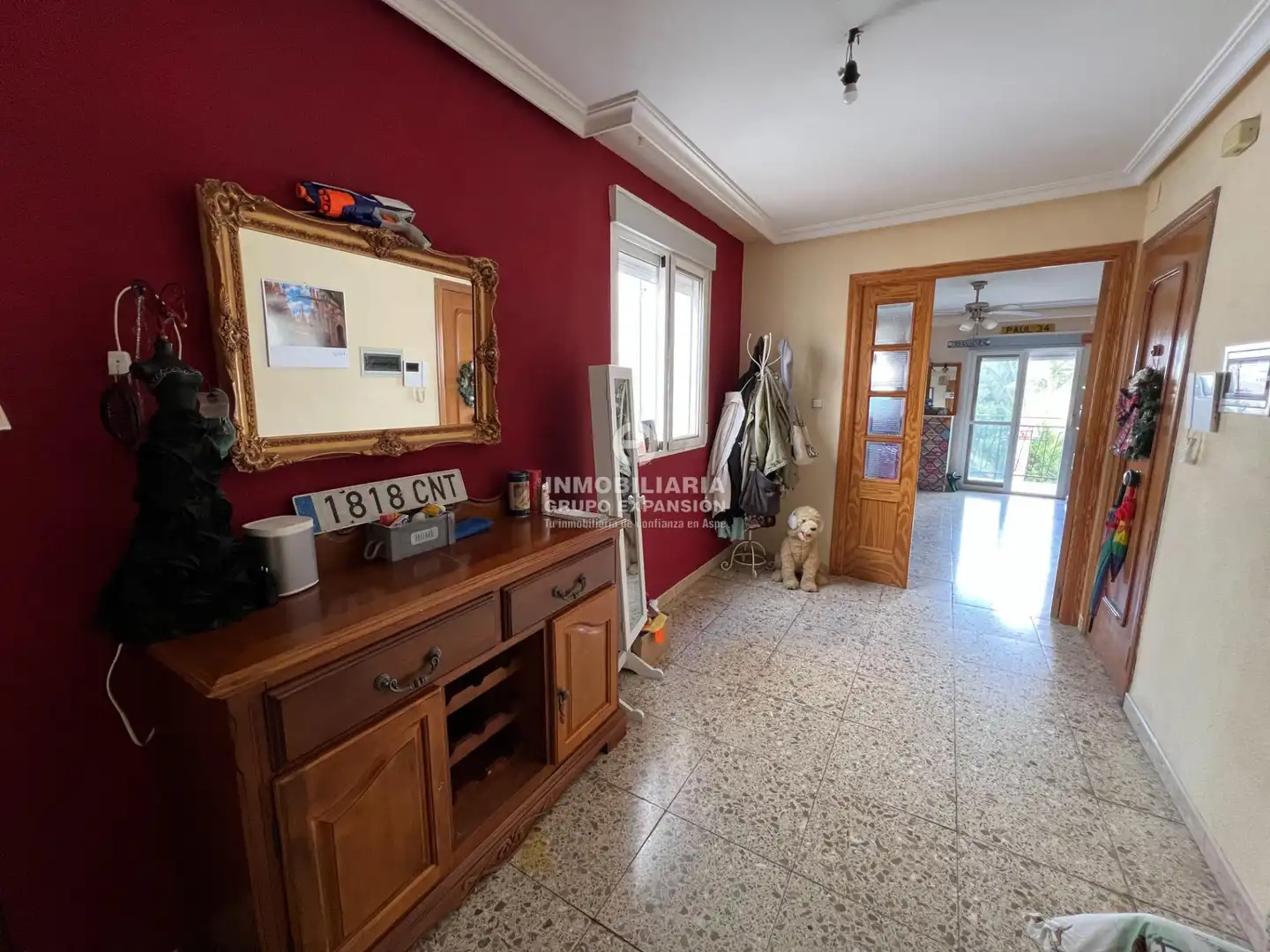 Piso en venta en Aspe con Aire acondicionado, Calefacción y Terraza