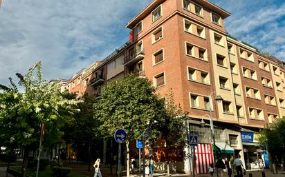 Exterior view of Flat for sale in Bilbao   with Balcony