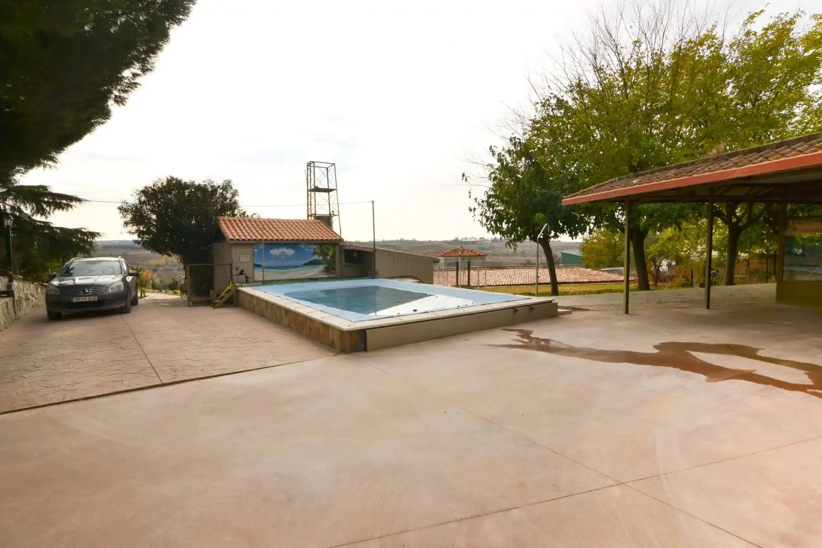 Piscina de Casa o xalet en venda en Navalcarnero amb Terrassa, Traster i Piscina