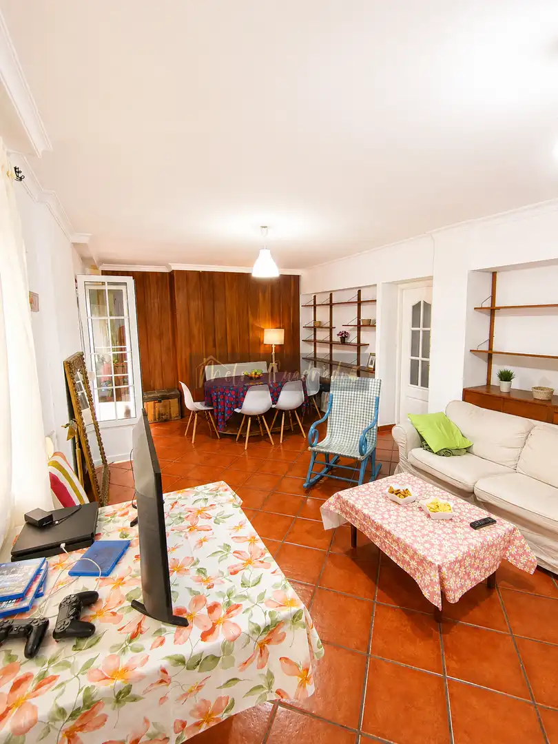 Living room of Flat for sale in Mérida  with Terrace