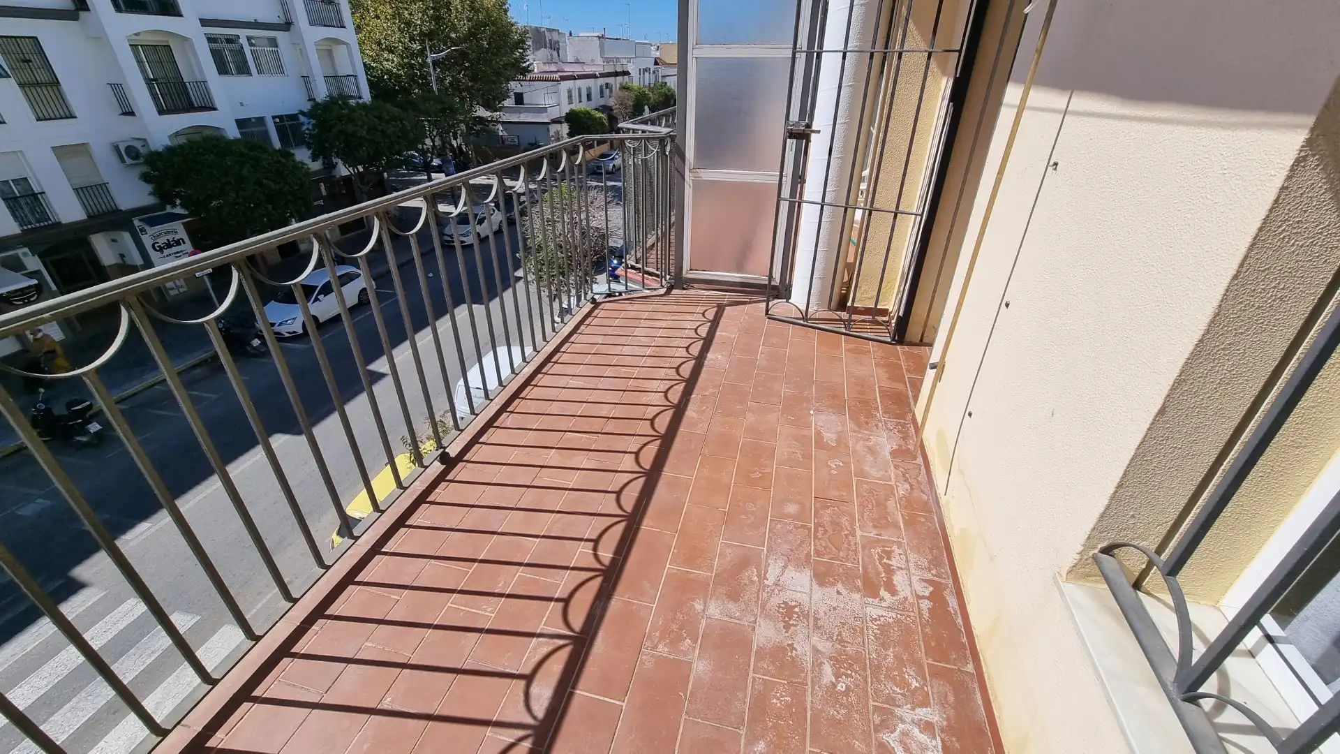 Terraza de Dúplex en venta en Chipiona con Aire acondicionado, Terraza y Amueblado