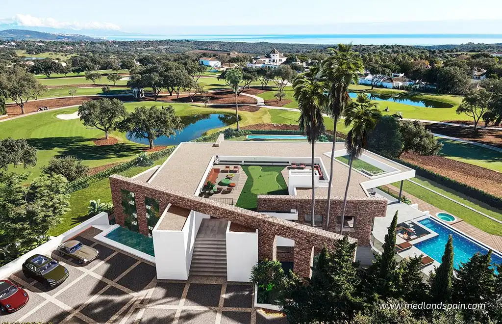 Xalet amb piscina en venda a Sotogrande Alto, imagen 3