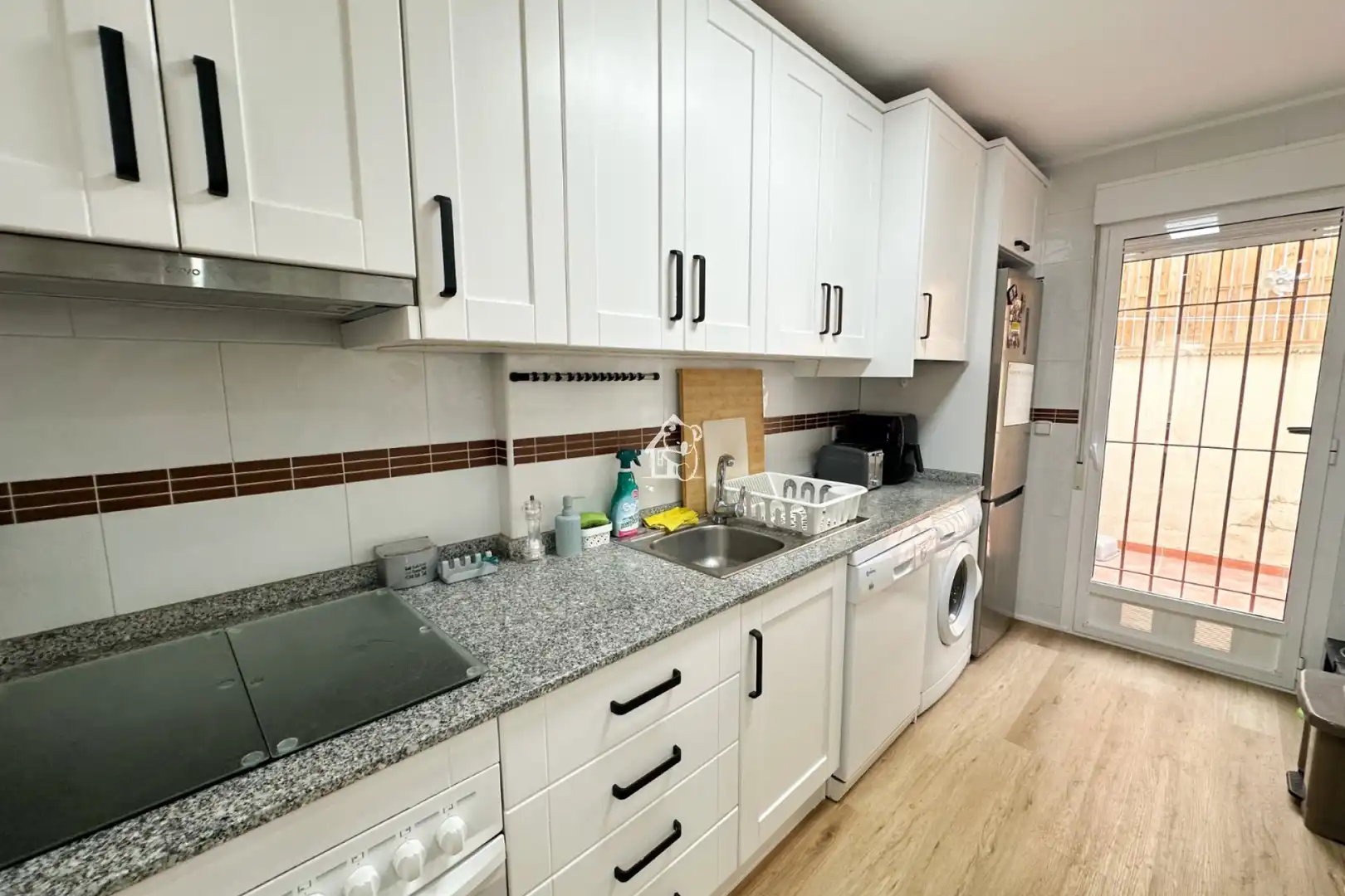 Kitchen of Detached homes for rent in Orihuela  with Air Conditioner, Terrace and Swimming Pool