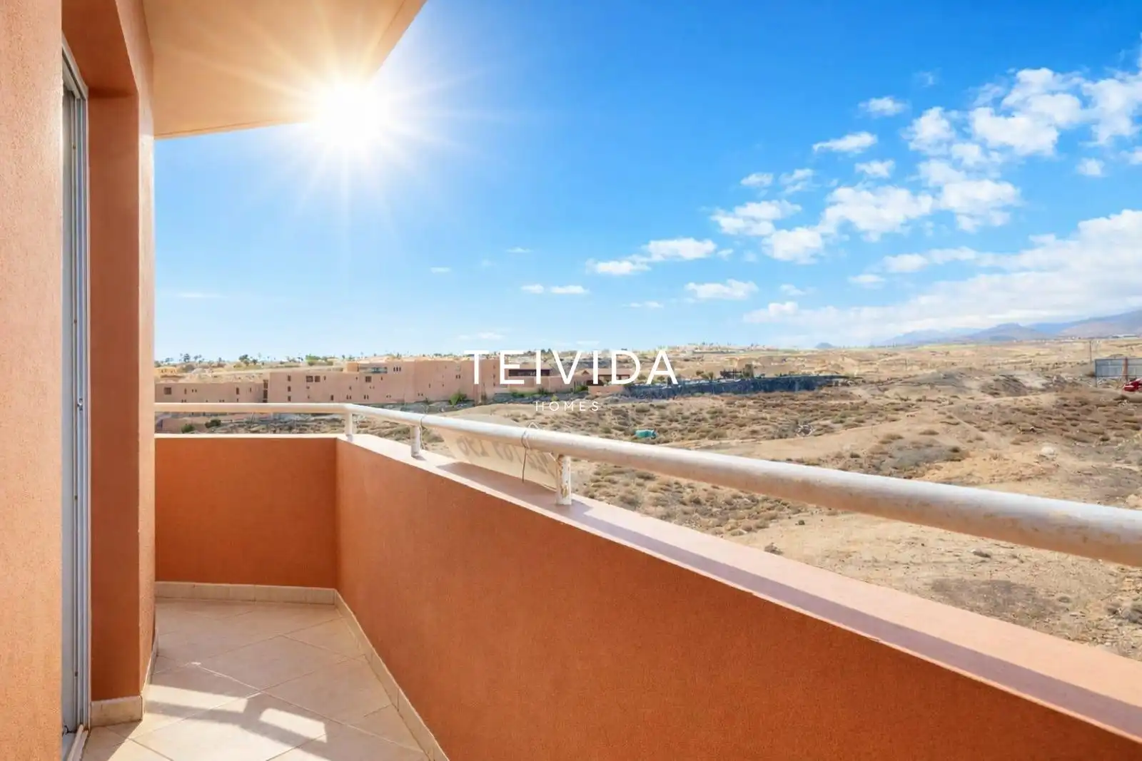 Terrasse von Wohnung zur Miete in San Miguel de Abona mit Terrasse und Möbliert
