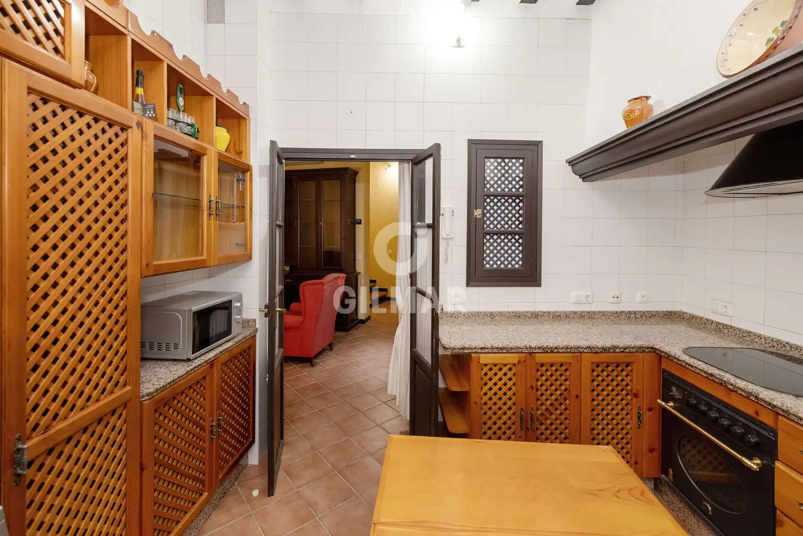 Casa adosada en venta en Alfalfa - Santa Cruz