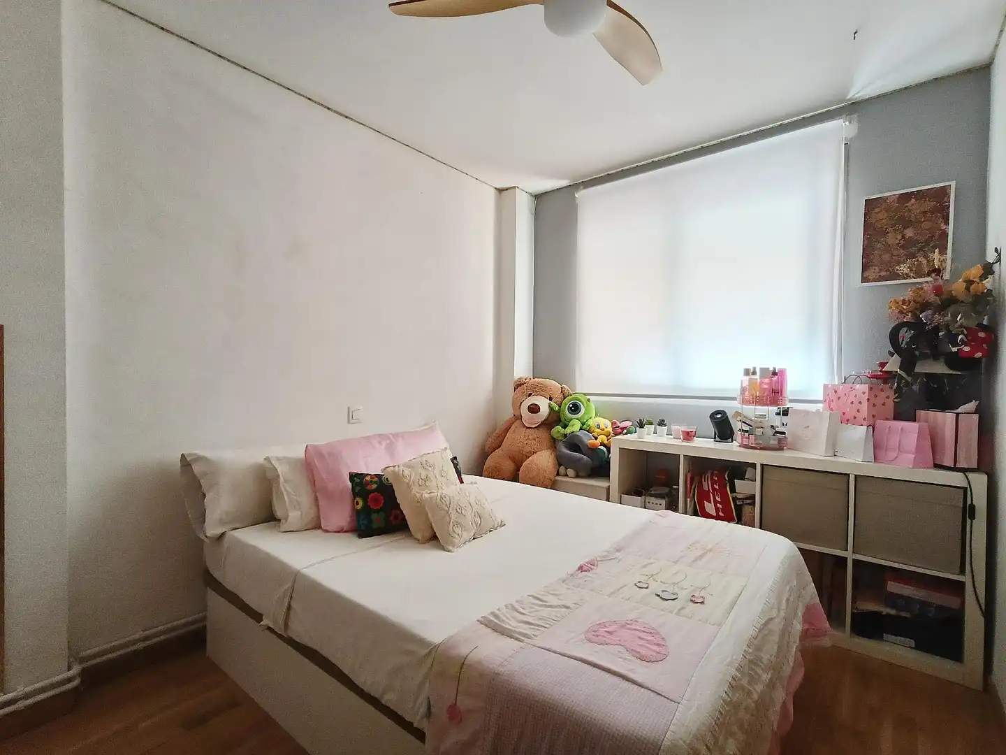Habitación de Piso en venta en Alicante / Alacant con Calefacción, Jardín privado y Piscina comunitaria