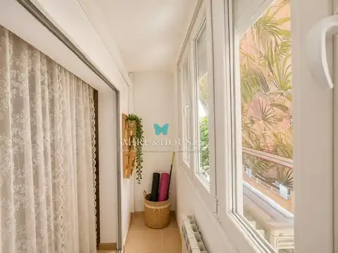Terraza de Piso en venta en Alcobendas con Aire acondicionado, Calefacción y Amueblado